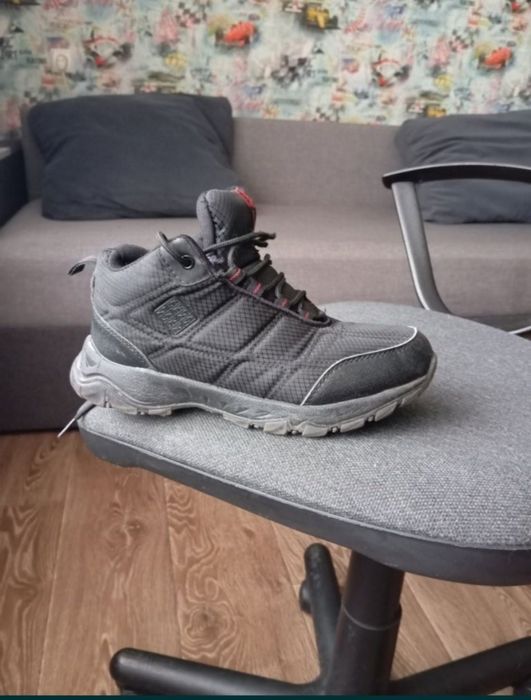 Ботинки термо   для хлопчика