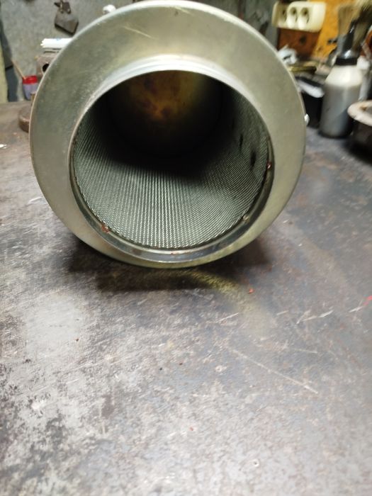 Угольный фильтр для гроубокса.