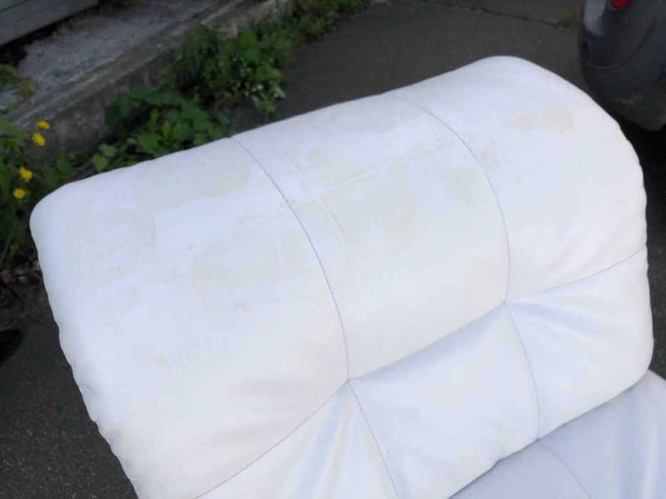 Крісло/секційний диван для офсів/салонів краси під перетяжку/чистку