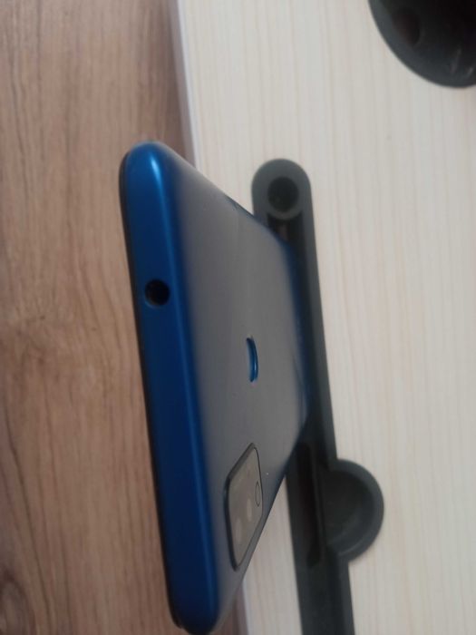 Телефон ZTE Blade A51 4/64 синій
