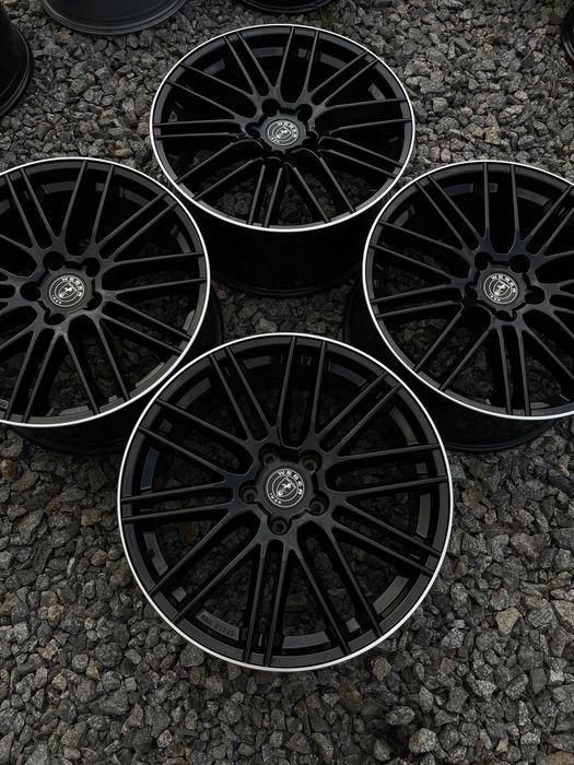 Диски Нові Rial R21 5.130 Порше Каєн Тоурег Ауді Q7 G-class