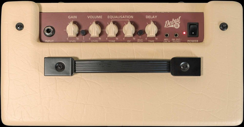 Blackstar Debut 15E combo gitarowe