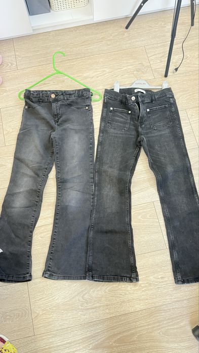 Джинси Zara, Reserved, Mango, HM 134-146