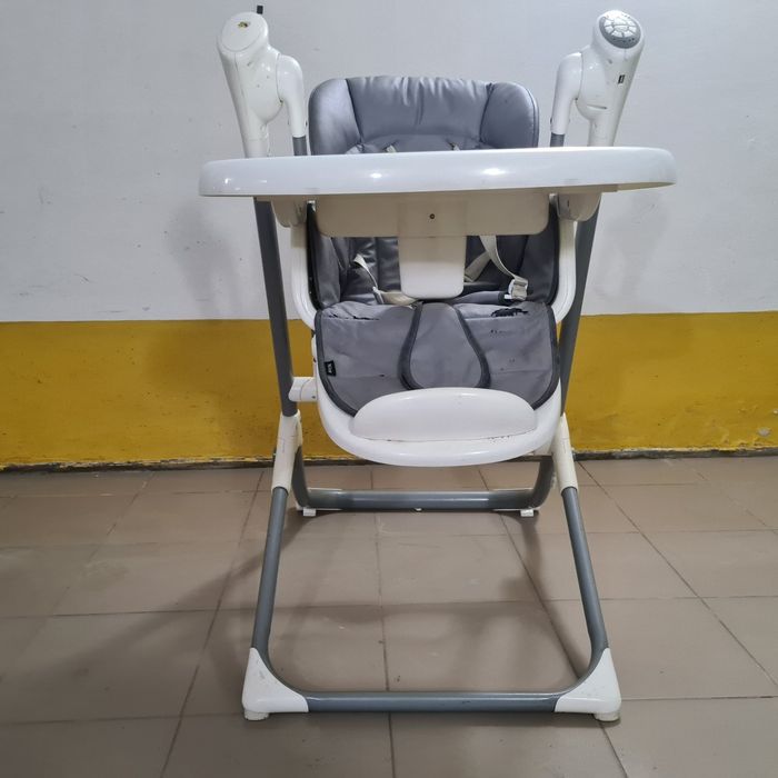 Стільчик для годування Lionelo Niles 2 в 1