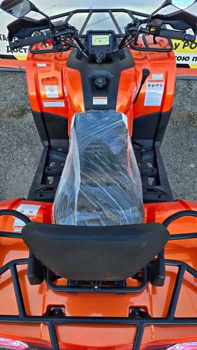 Квадроцикл Stels YK450A L EPS-електропідсилювач керма, Новий, Гарантія