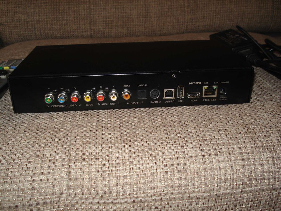 PopcornHour A210 Media Player/NAS