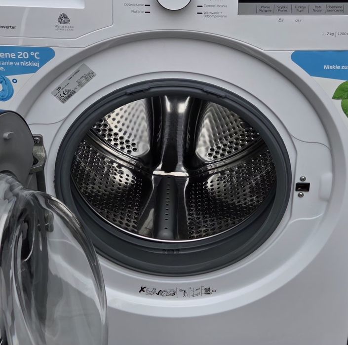 Pralka Beko 7kg z transportem,Gwarancja