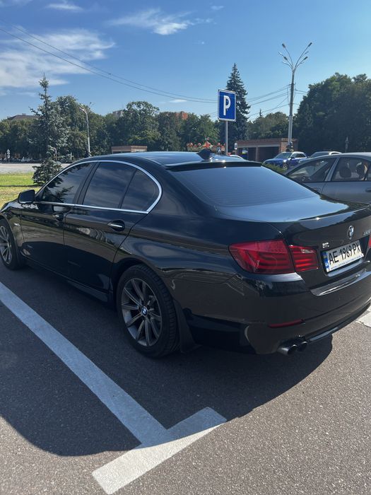 BMW F10, 2012 2.0 (245к.с) офіціал (131тис.км)