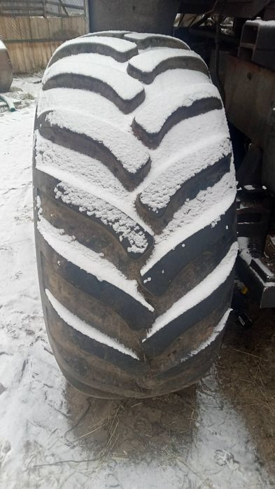 Sprzedam koła 600/60r30 16.9 r30