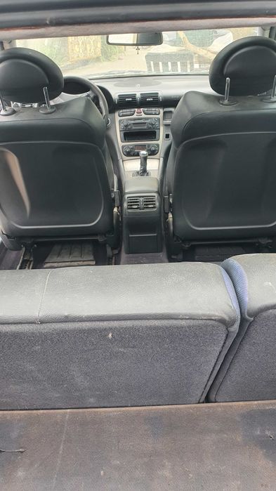 Mercedes benz c220