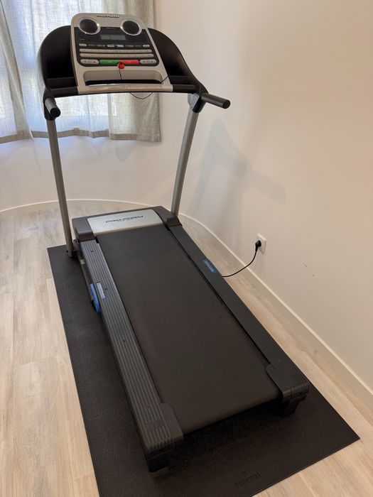 Passadeira Pro Form 600 ZLT