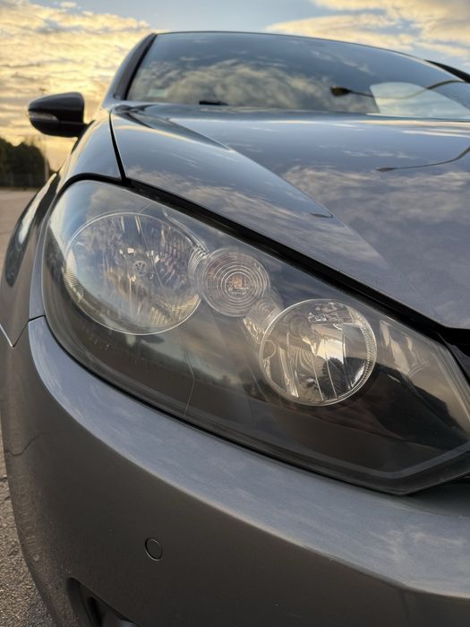 Volkswagen Golf 6 2012 1.6tdi в комплектації Match