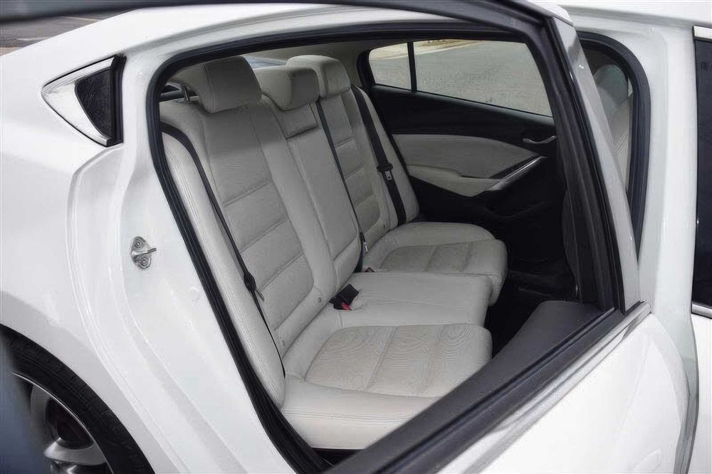 Mazda 6 Touring      2018