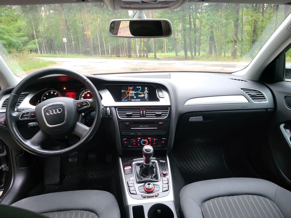 AUDI A4 B8 1.8T