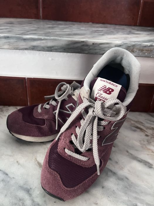 New Balance 574 - Usados em ótimo estado