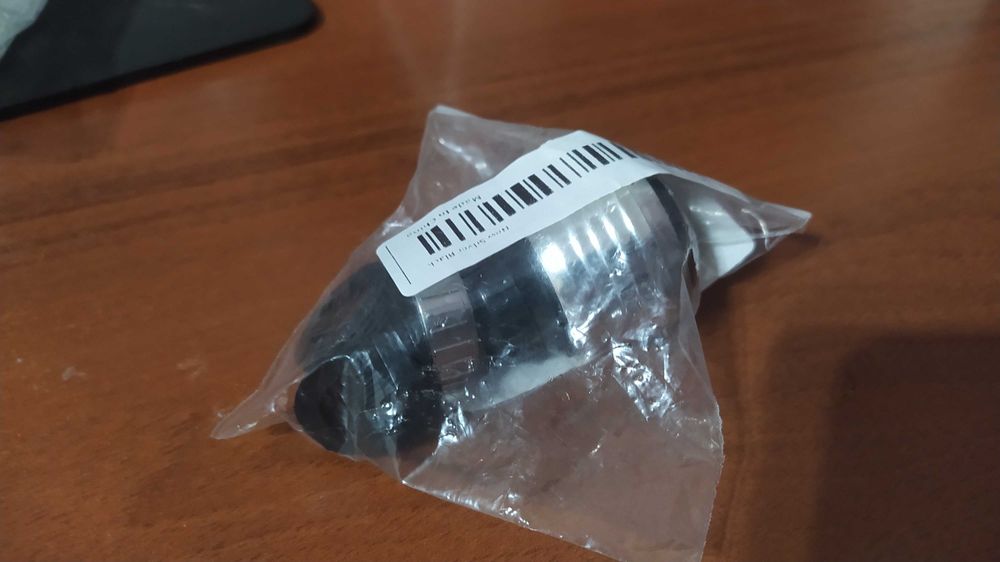 Аератор для змішувача водозберігаючий два режими