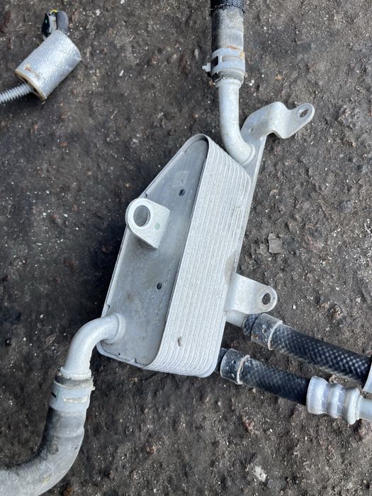 Ford edge 19-24 рік охолоджувач акпп J1GP7869AA