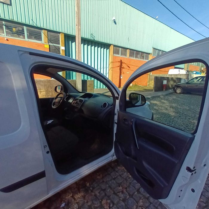 Renault Kangoo 2016 1.5 dci COMPACT