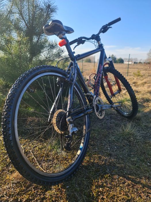 Rower górski CUBE. Używany.