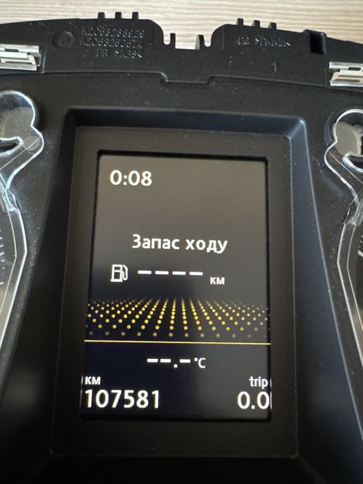 3D Панель приладів Passat B6 B7 CC NMS Європа Америка