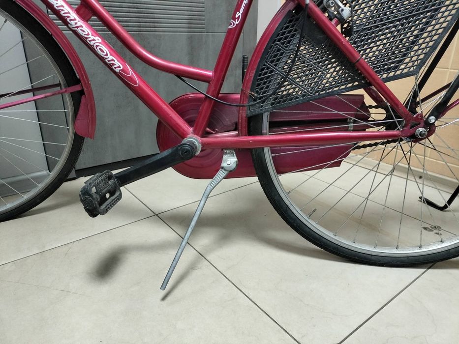 Велосипед 26" колёса SEMPION дамский женский. Планетарка