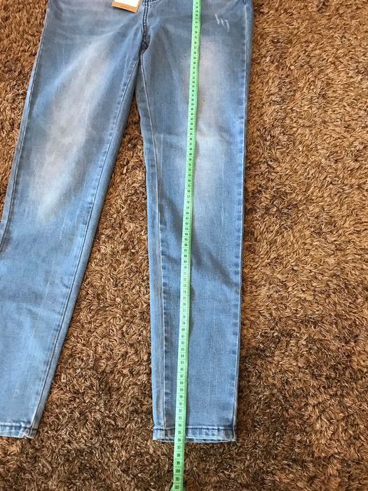 Spodnie jeansy regular 38 nowe