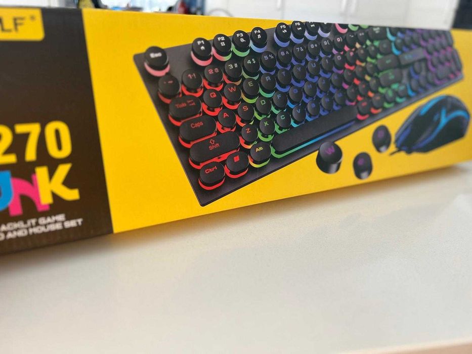 New RGB Gaming Keyboard and Mouse64409325639810120