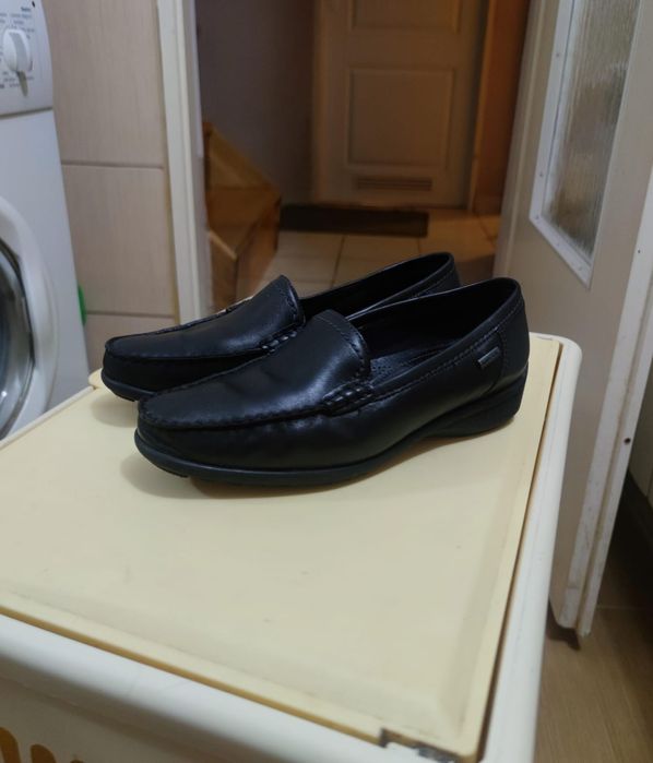 Buty damskie  40  mokasyny półbuty wsuwane Gore Gore-Tex classic retro