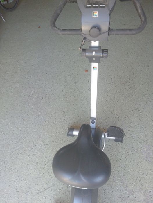 Para venda máquina de treino