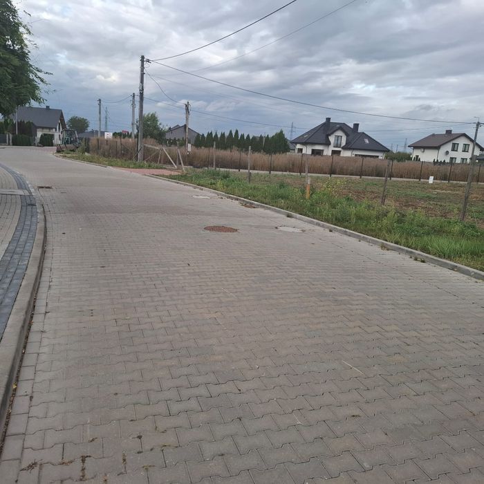 Działka budowlana - Widok 2