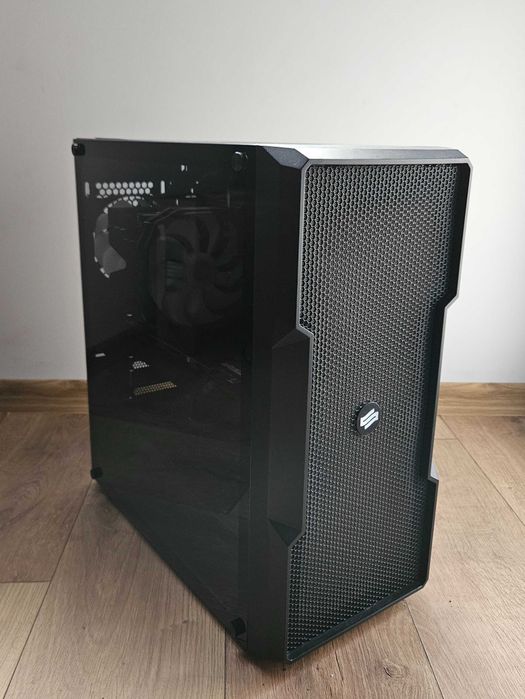 Komputer gamingowy Ryzen 5 3600 / GeForce RTX 2070 SUPER / WiFi 6