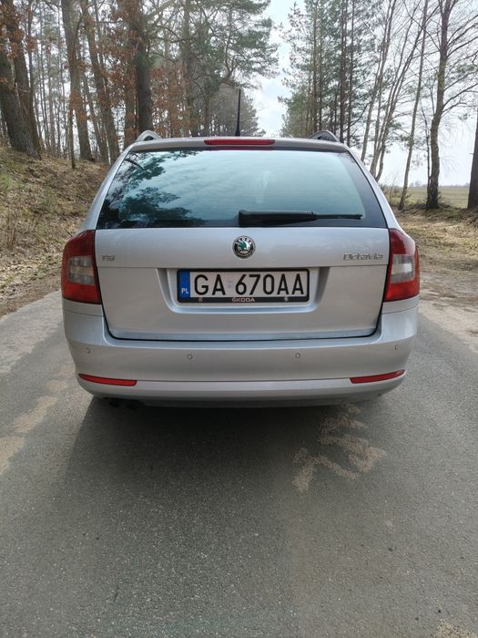 Skoda Octavia 1,4 TSI 122 KM