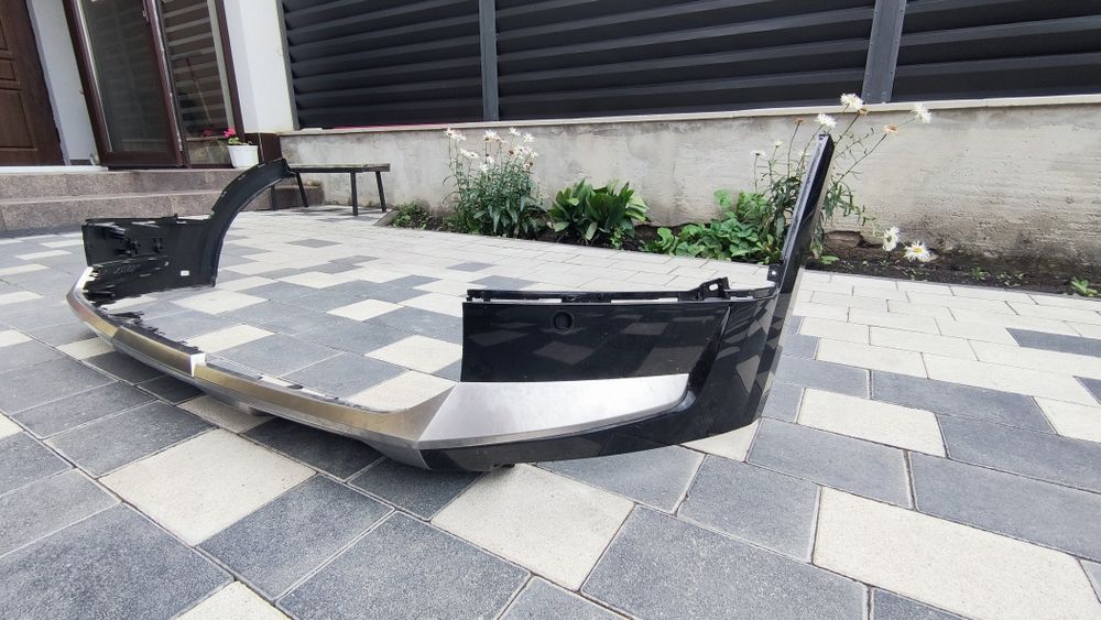 Бампер КІА NIRO2 hybrid