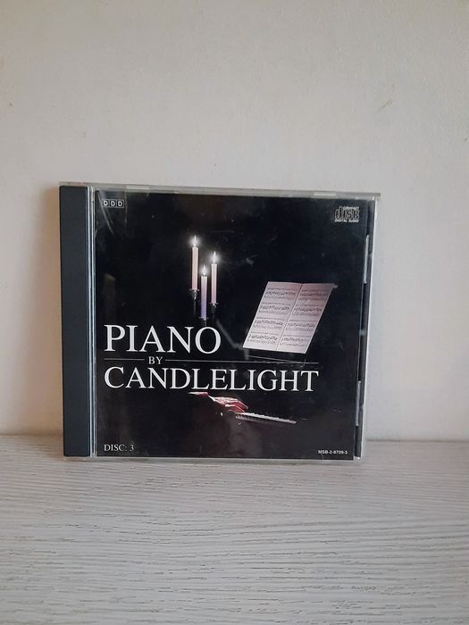 Płyta CD Piano by candlelight disc 3