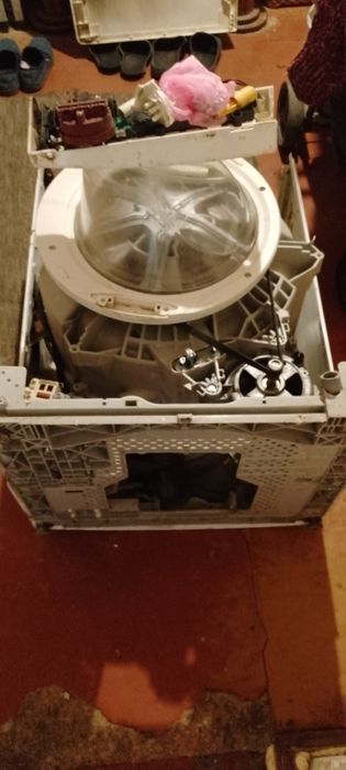 Zanussi на запчасти