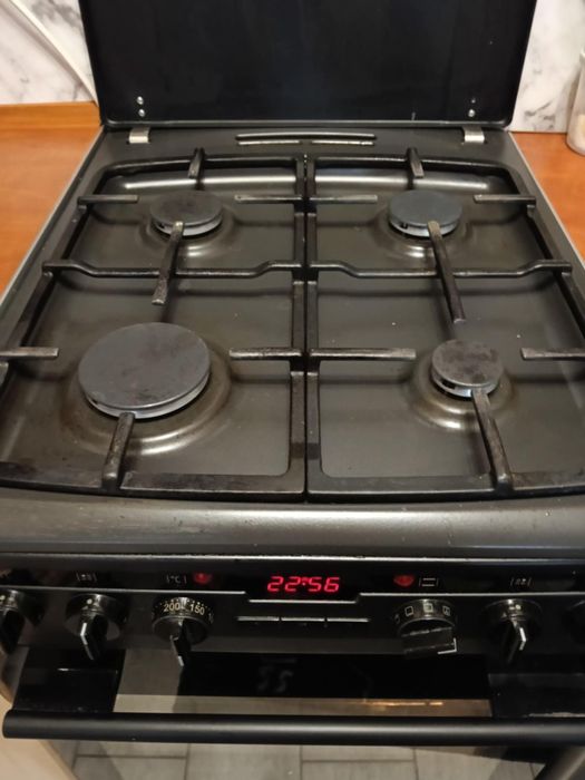 Kuchnia piekarnik+płyta gazowa