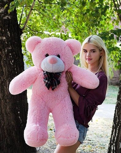 Ведмідь плюшевий медведь Акція м'яка іграшка ведмідь медвідь мішка Миш