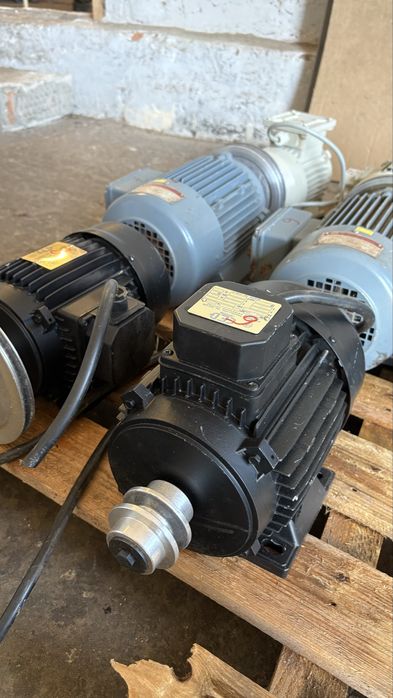 Silnik elektryczny 2,2 kw