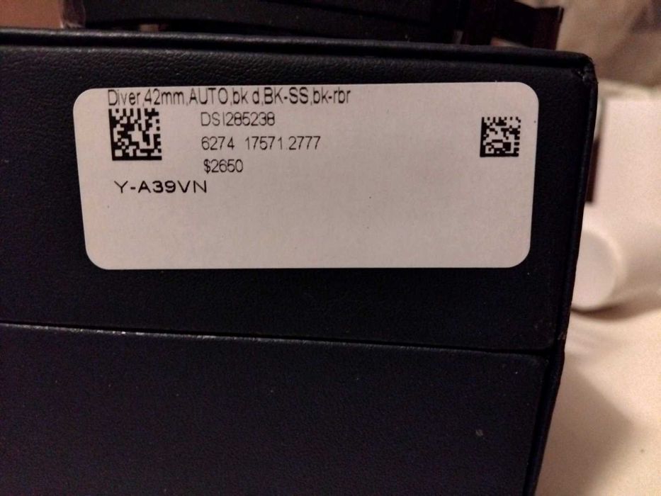 -70% Акція! Новий Revue Thommen Diver Automatic Swiss Made