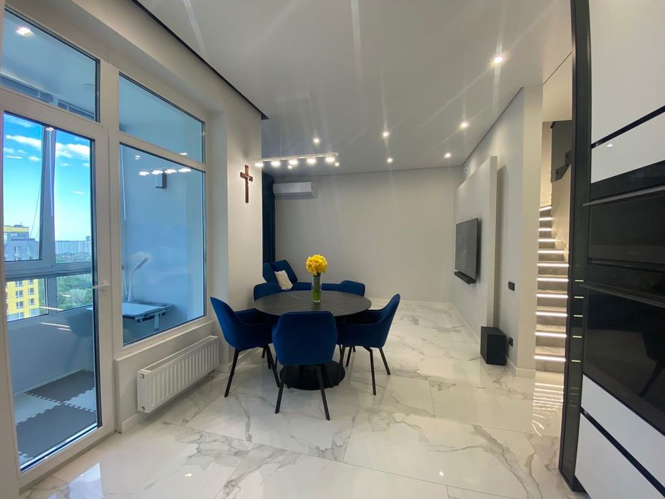 3-кімнатна квартира за адресою вул. Кадетський Гай (площа 80 м²) - Atlanta.ua - фото 12