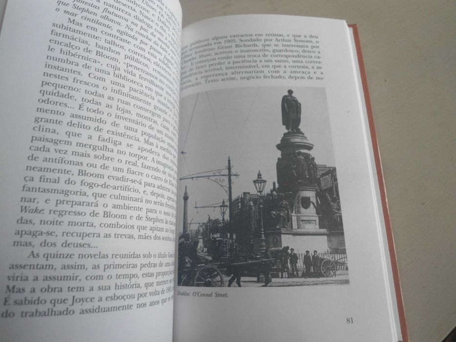 Joyce por Jean Paris