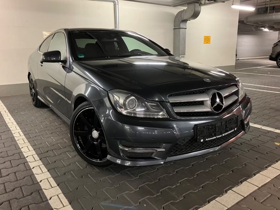 Mercedes-Benz C 250 — fotografia 3