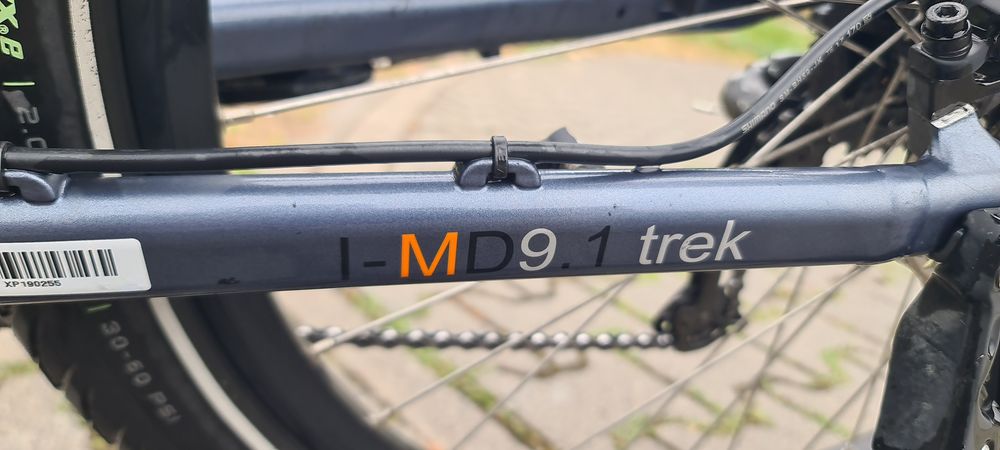 Rower elektryczny XP I-MD9 Trek