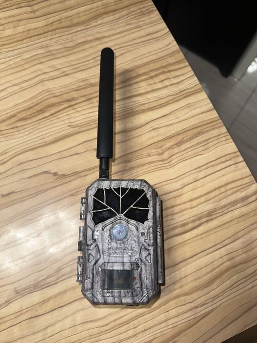 Kamera fotopułapka GSM leśna