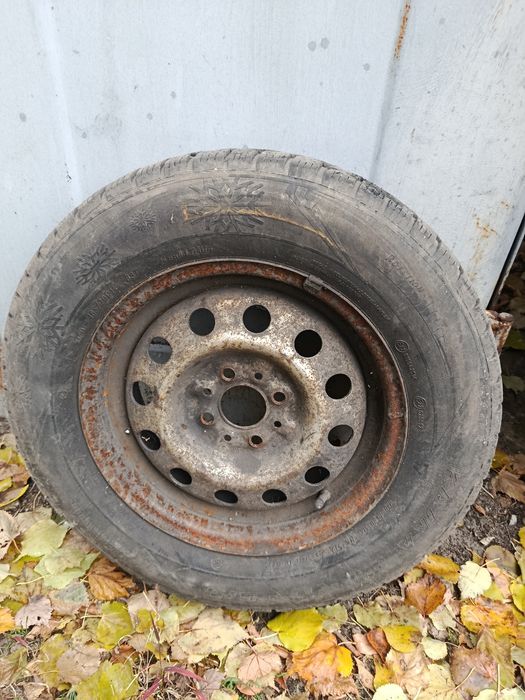 продам диски з резиной р14