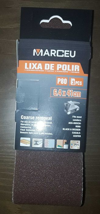 Berbequim Black & Decker + acessório lixadora orbital