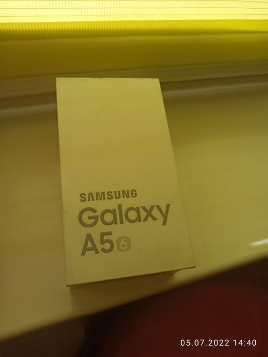 Samsung Galaxy A5 2016 під ремонт