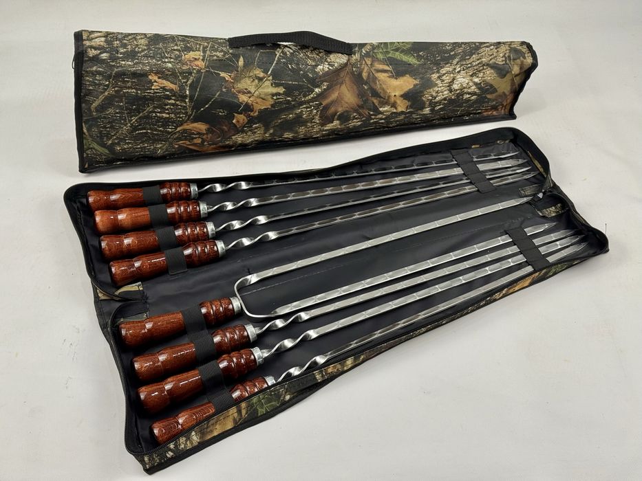 Набор шампуров КИЗЛЯР