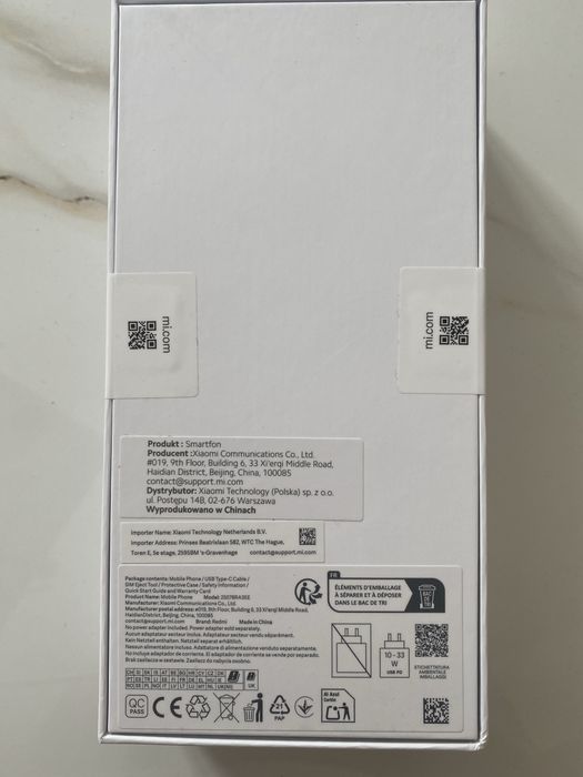 Telefon nowy Redmi 15C , nowy  Hiaomi Hyper OS