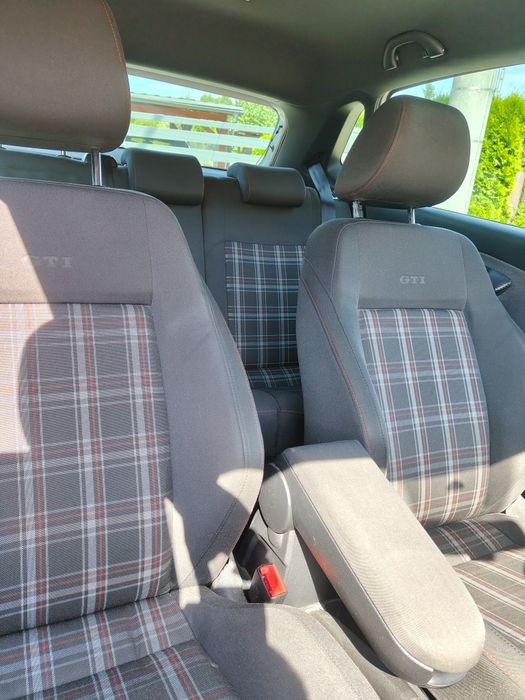 VW Polo GTI 1.4 TSI 6R